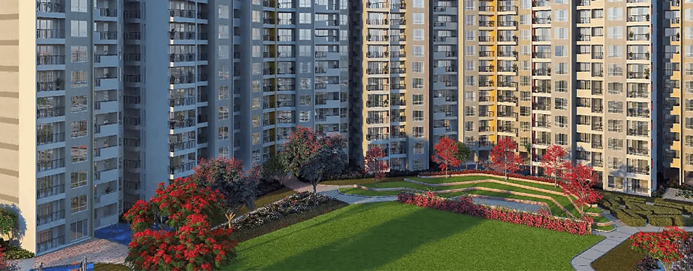 Codename Joy 3.0 Hinjewadi Central Lawn Image
