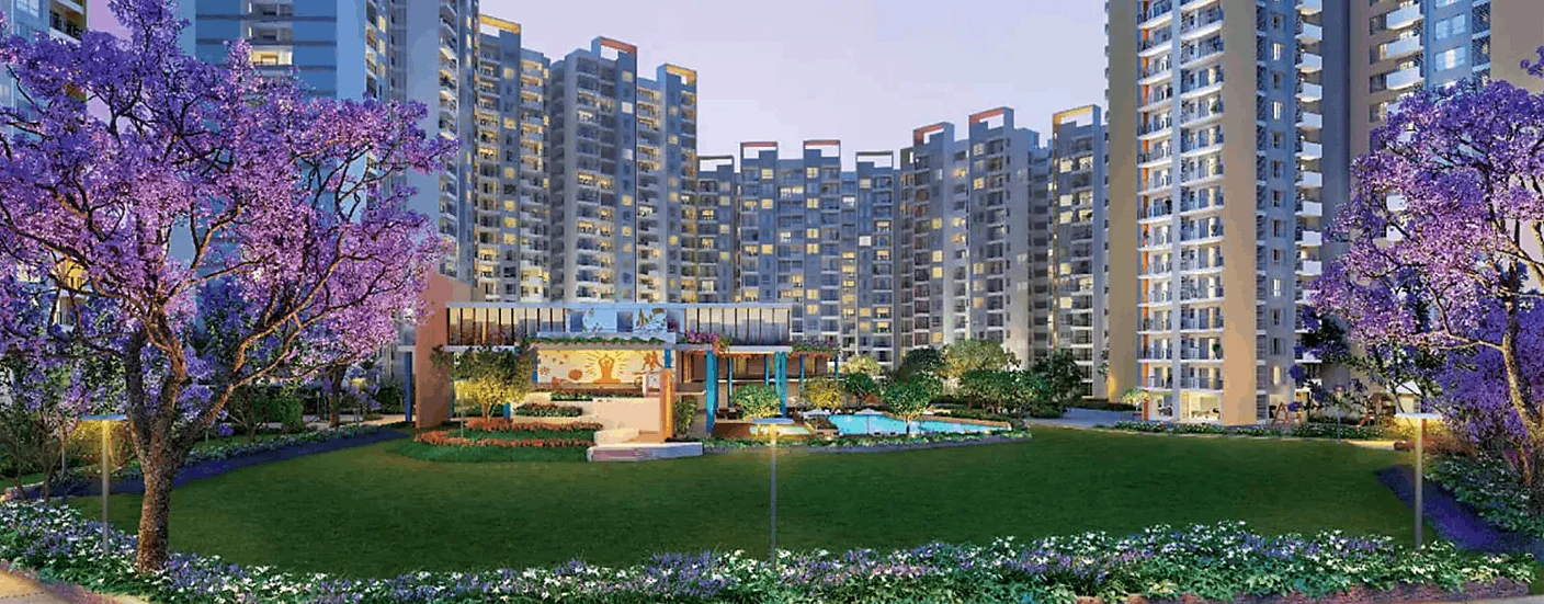 Joyville Vyomora Hinjewadi Clubhouse Image