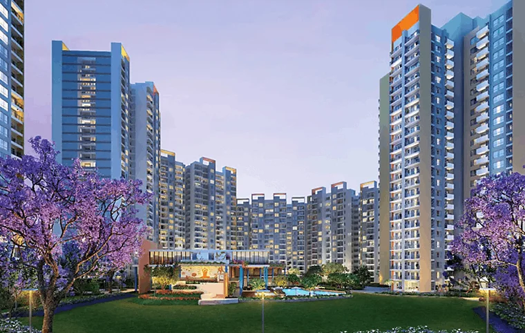 Joyville Vyomora Hinjewadi Key Highlights Image
